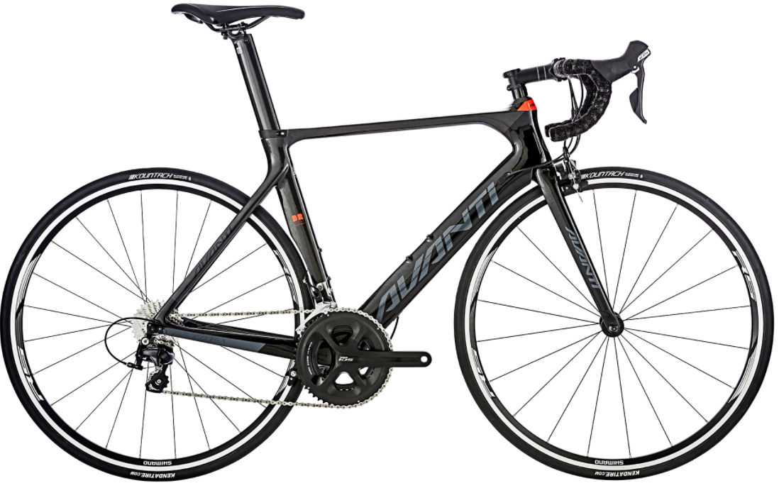 2013 Avanti Corsa DR