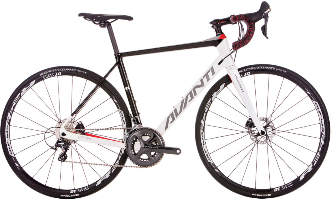 2017 Avanti Corsa ER