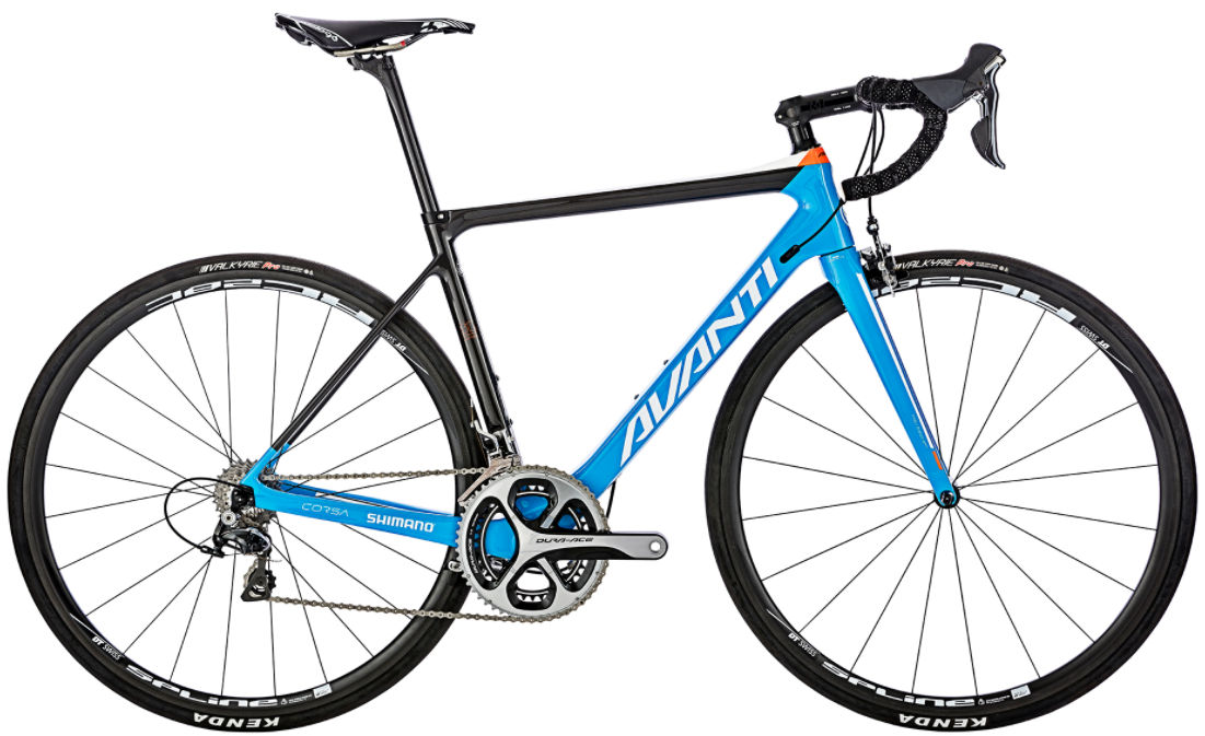 2014 Avanti Corsa SL