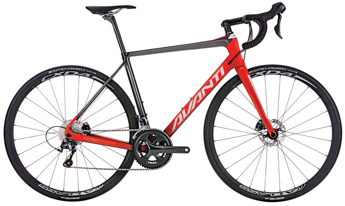 2017 Avanti Corsa SL Disc