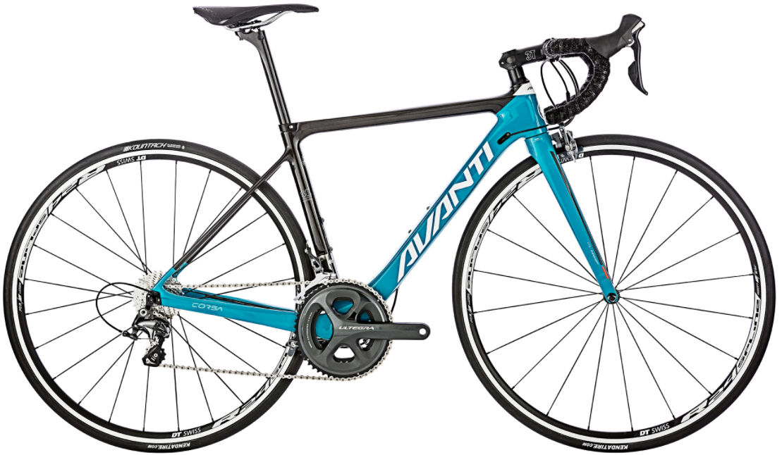 2014 Avanti Corsa SL Womens