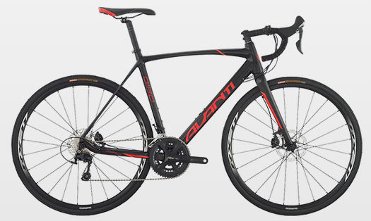 2015 Avanti Giro AR C