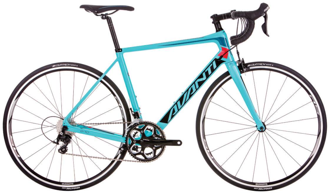 2017 Avanti Giro C