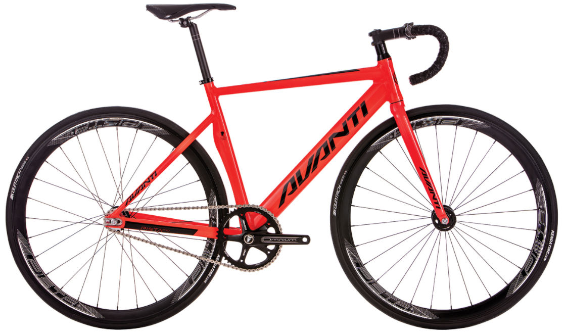 2017 Avanti Pista Pro