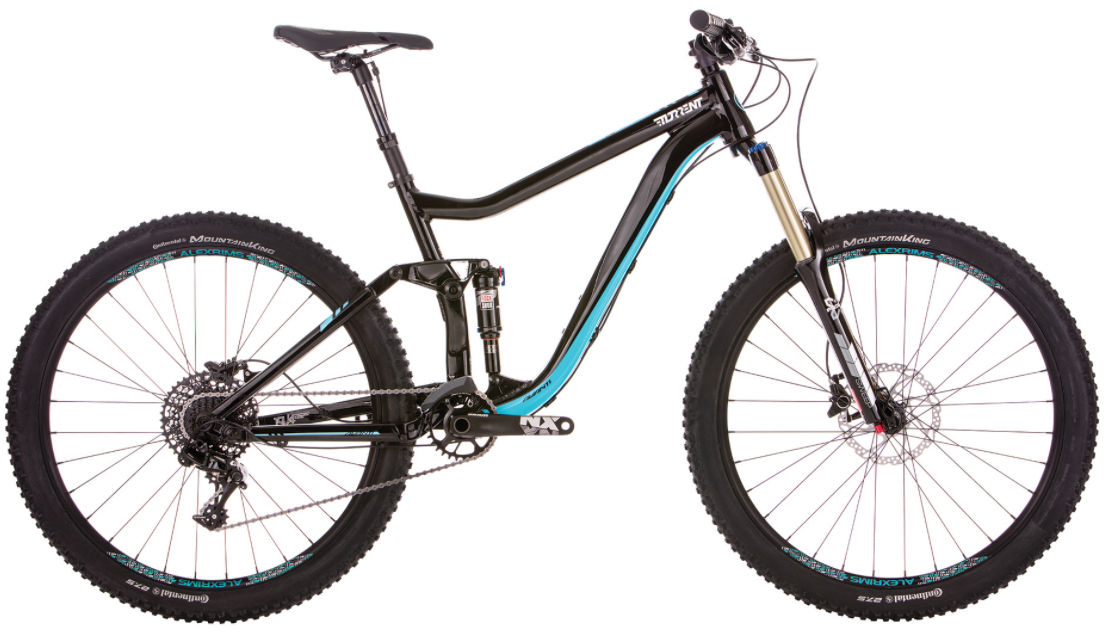 2017 Avanti Torrent S