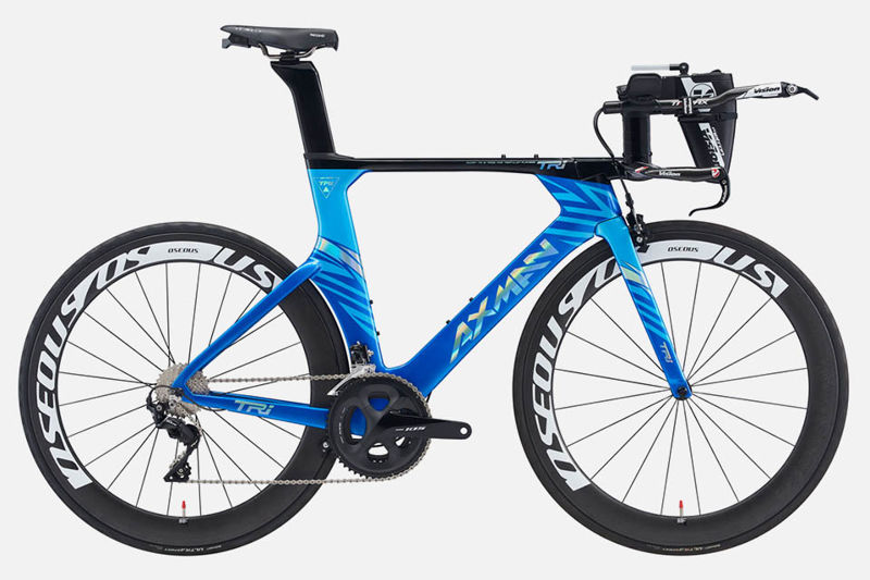 2020 Axman TRI R1