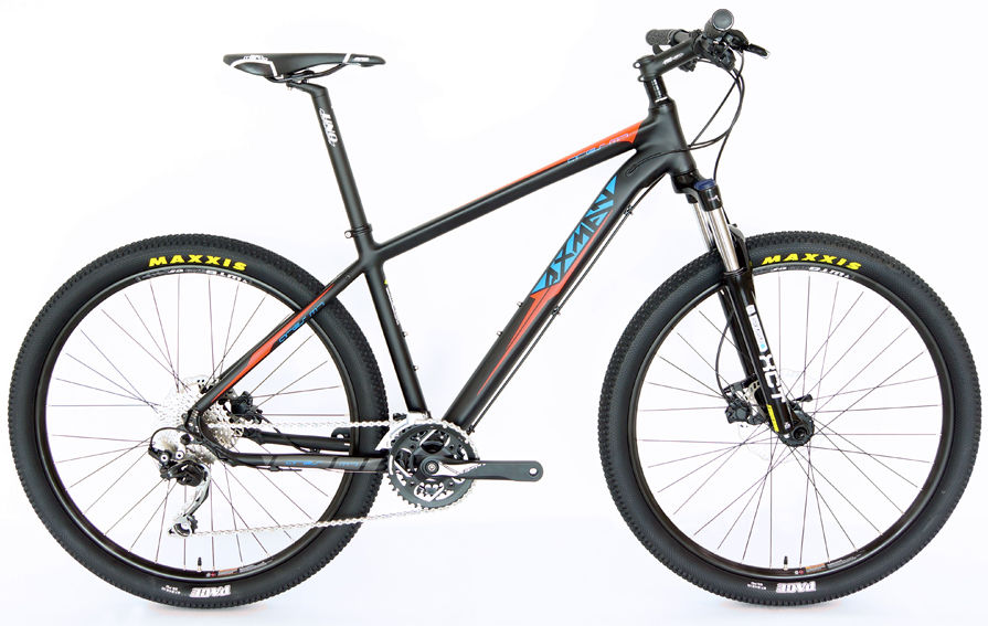 2017 Axman Ares M
