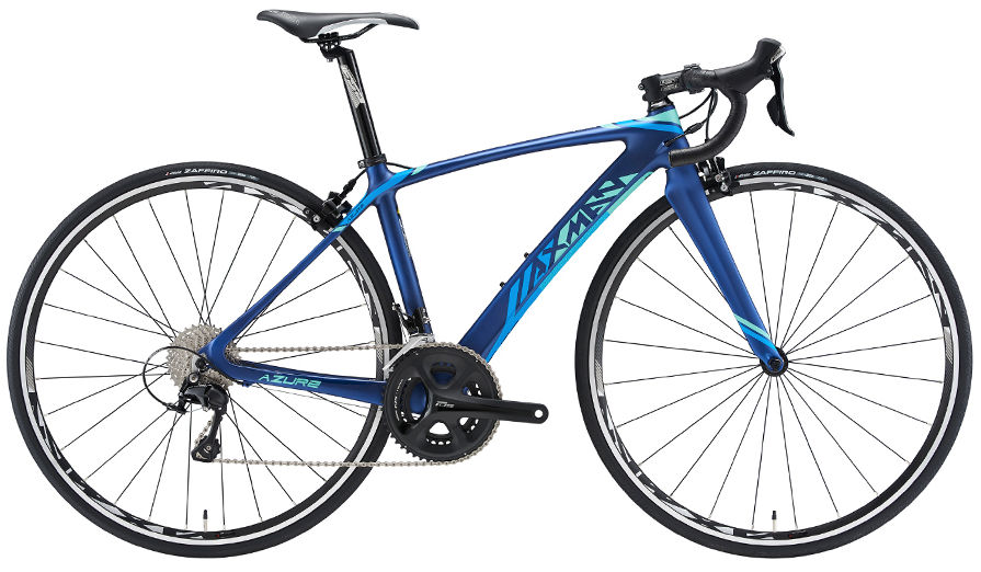 2017 Axman Azure Q