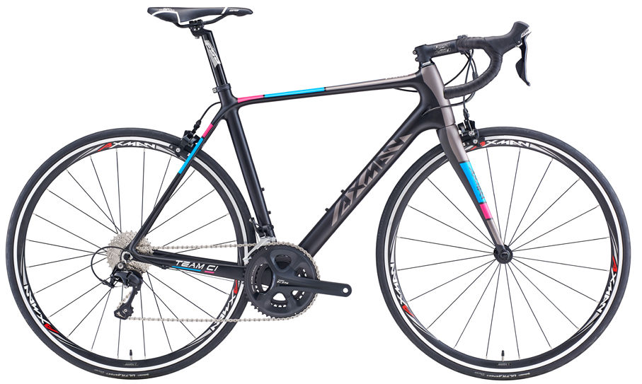 2016 Axman Team C1