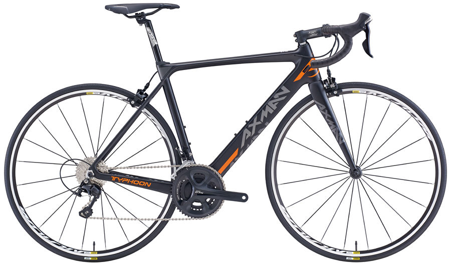 2016 Axman Typhoon S1