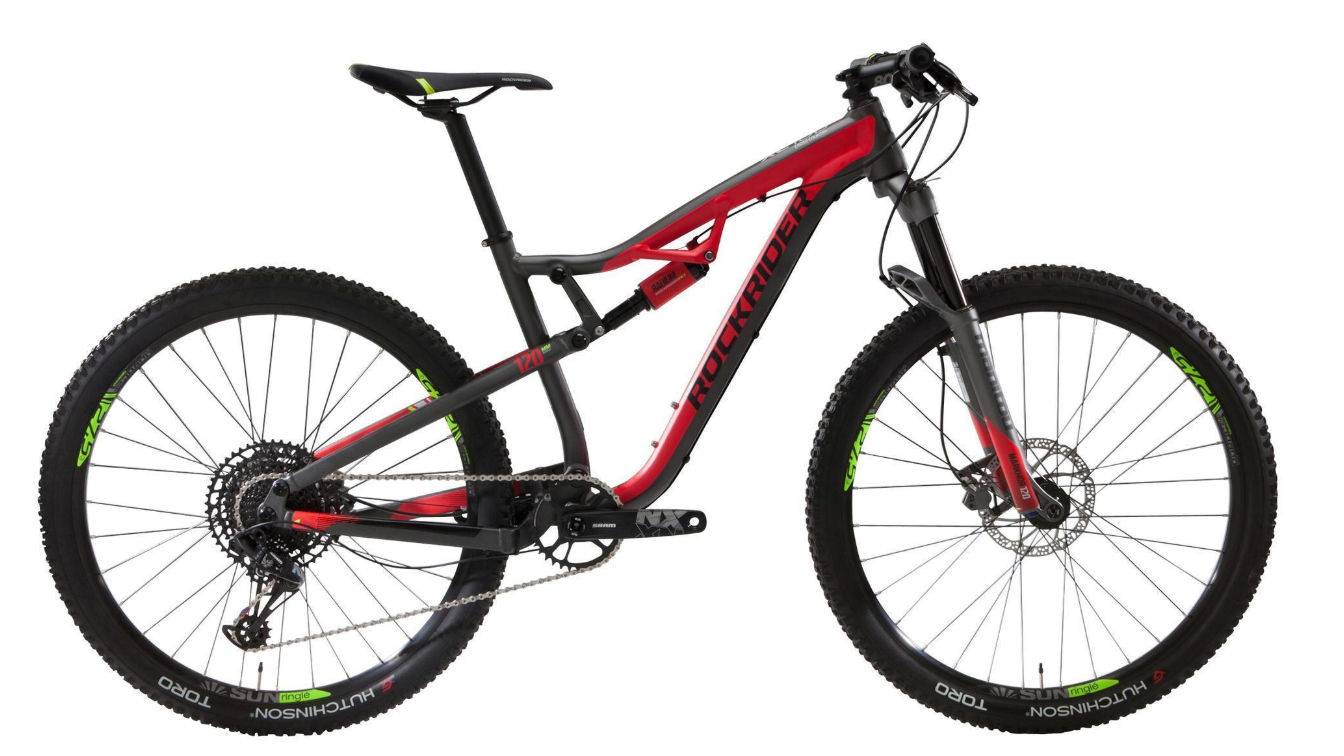 2019 B-Twin 100 S XC