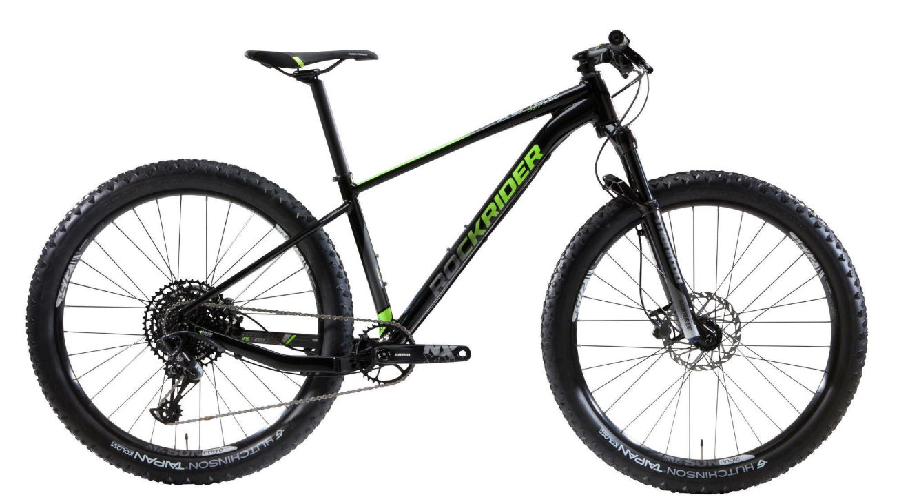 2019 B-Twin 100 XC