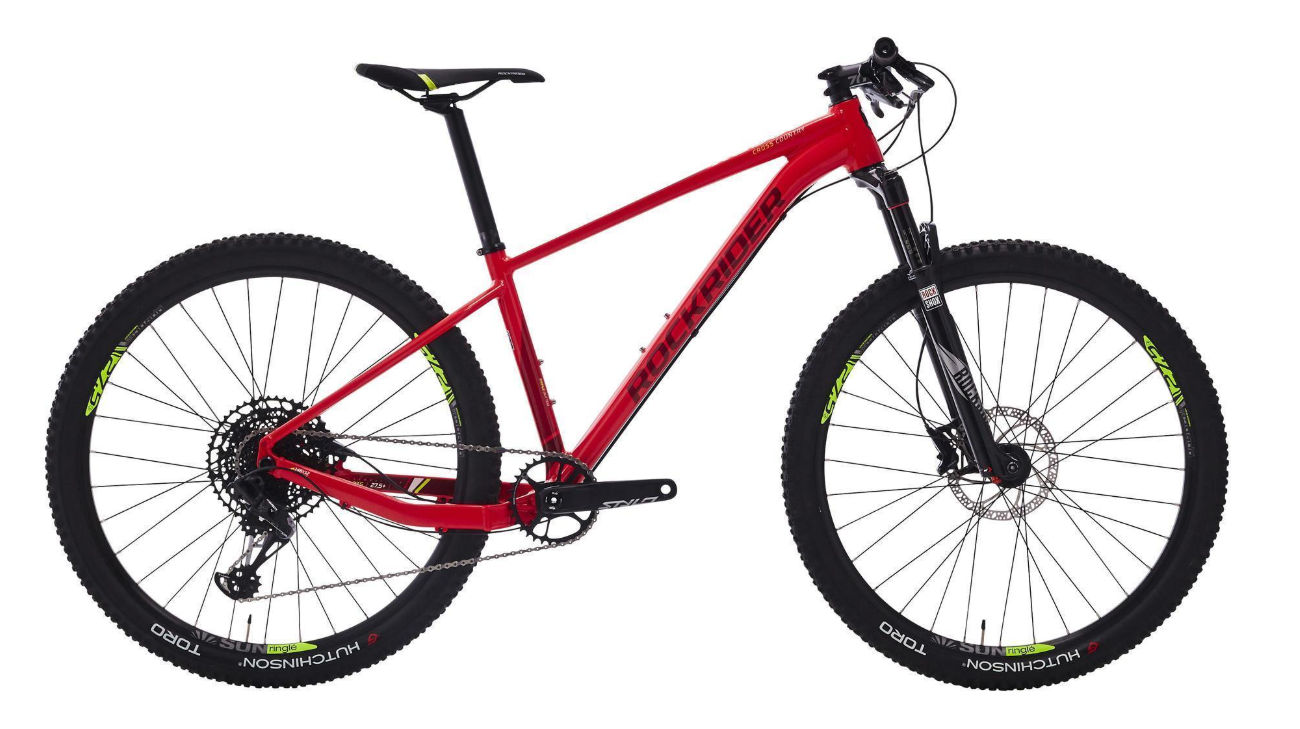 2019 B-Twin 500 XC