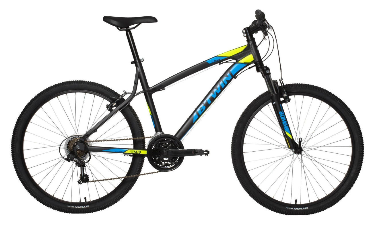 2019 B-Twin Rockrider 340
