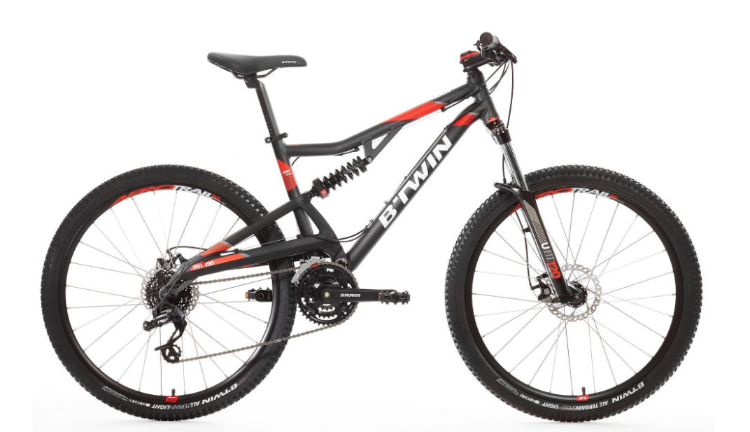 2019 B-Twin Rockrider 520S