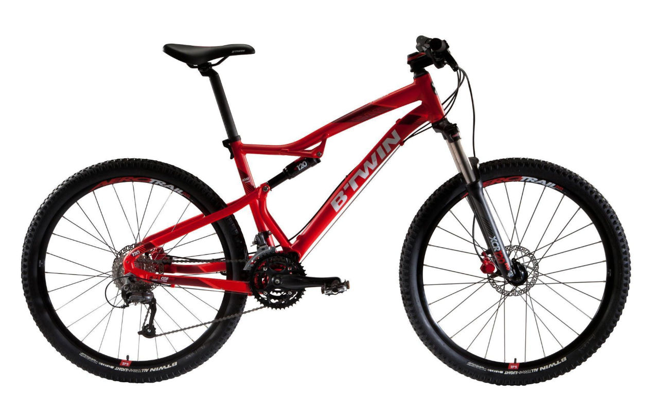 2019 B-Twin Rockrider 540S