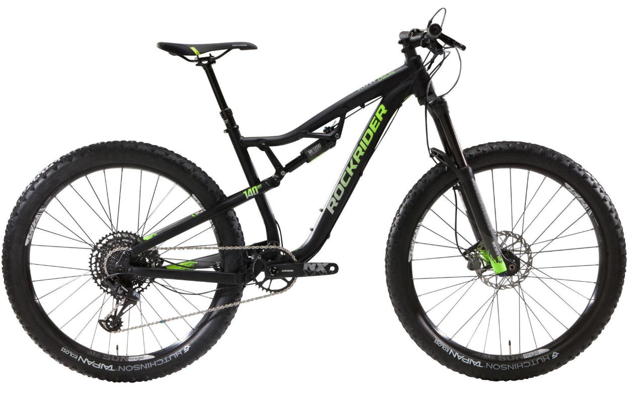 2019 B-Twin Rockrider AM 100S