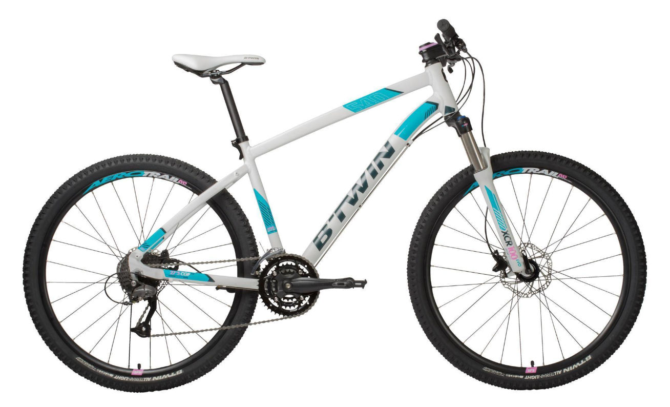 2019 B-Twin Rockrider ST 540 Womens