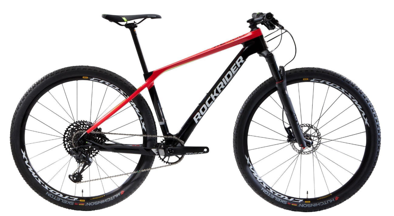 2019 B-Twin Rockrider XC 900