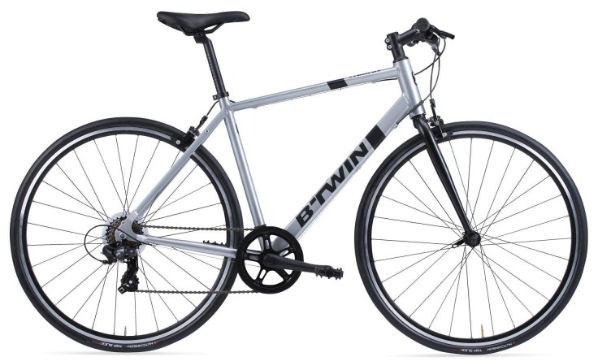 2018 B-Twin Triban 100 Flatbar