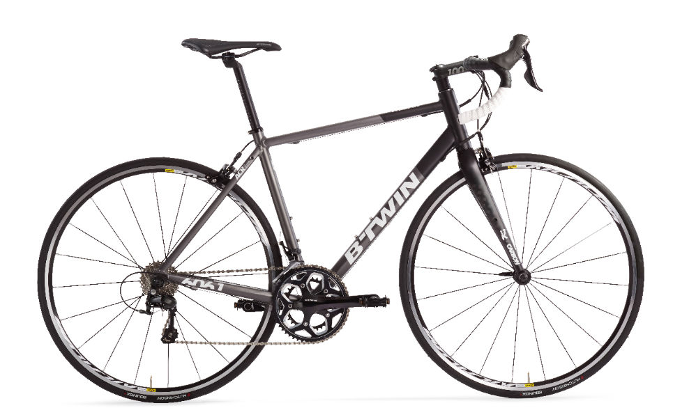 2018 B-Twin Triban 540
