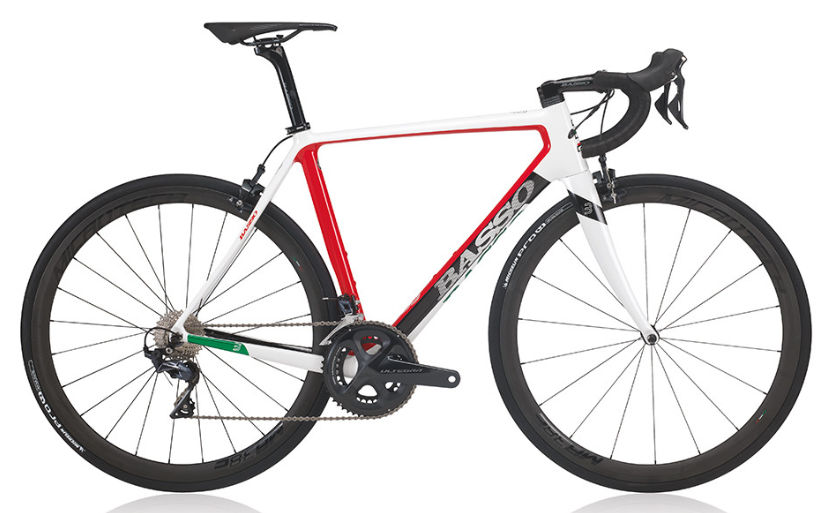 2016 Basso Astra MK I