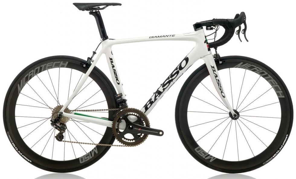 2016 Basso Diamante MK I