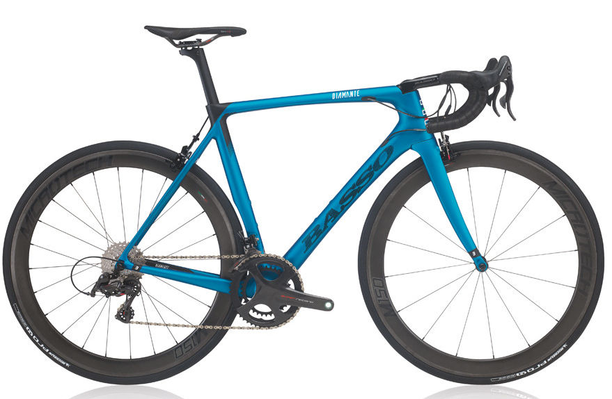 2019 Basso Diamante MK II