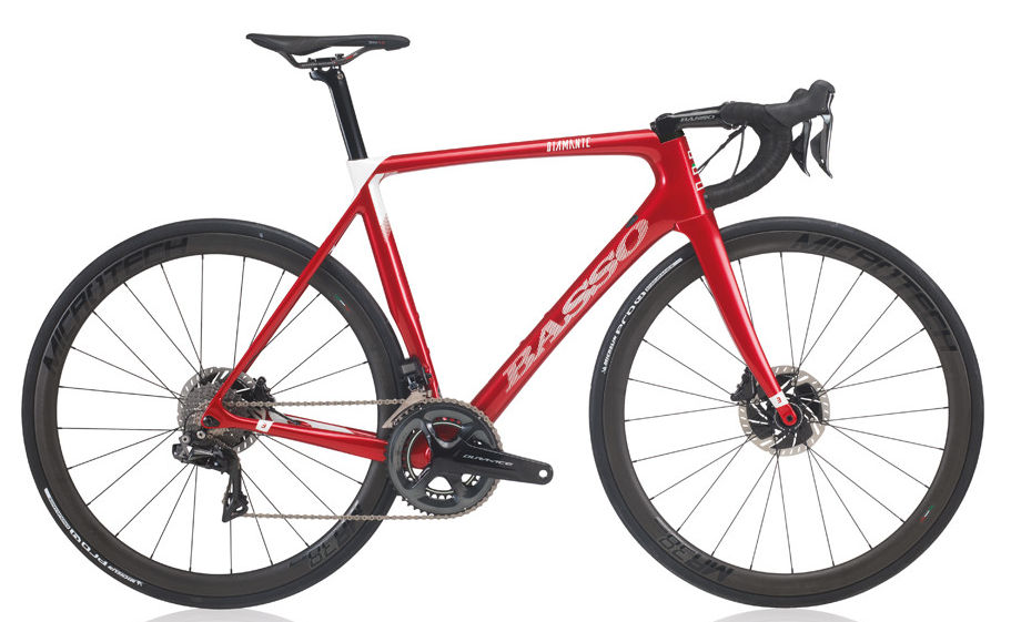 2019 Basso Diamante MK II Disc