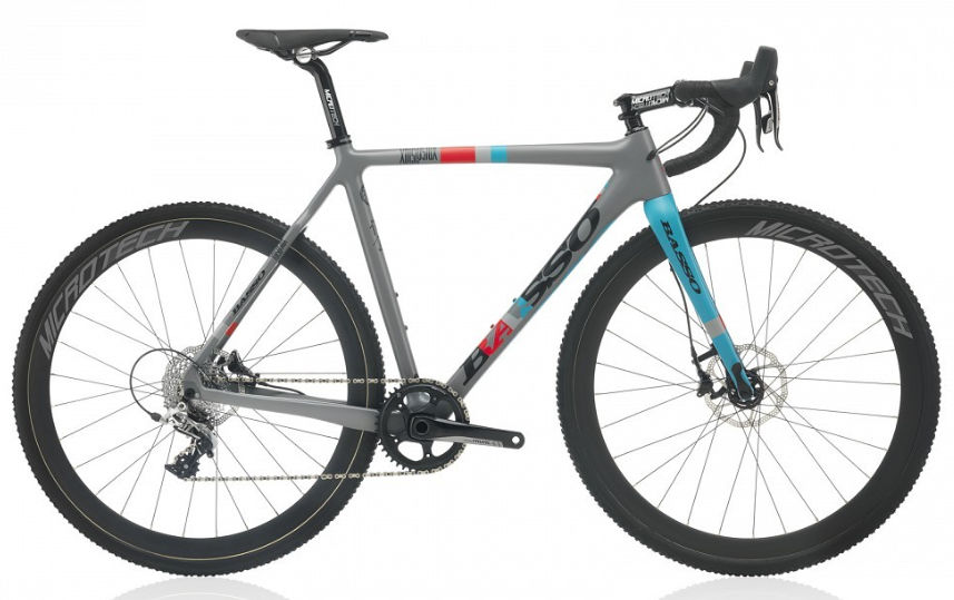 2016 Basso FastCross Disc
