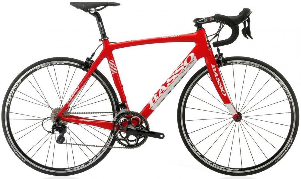 2016 Basso Laguna