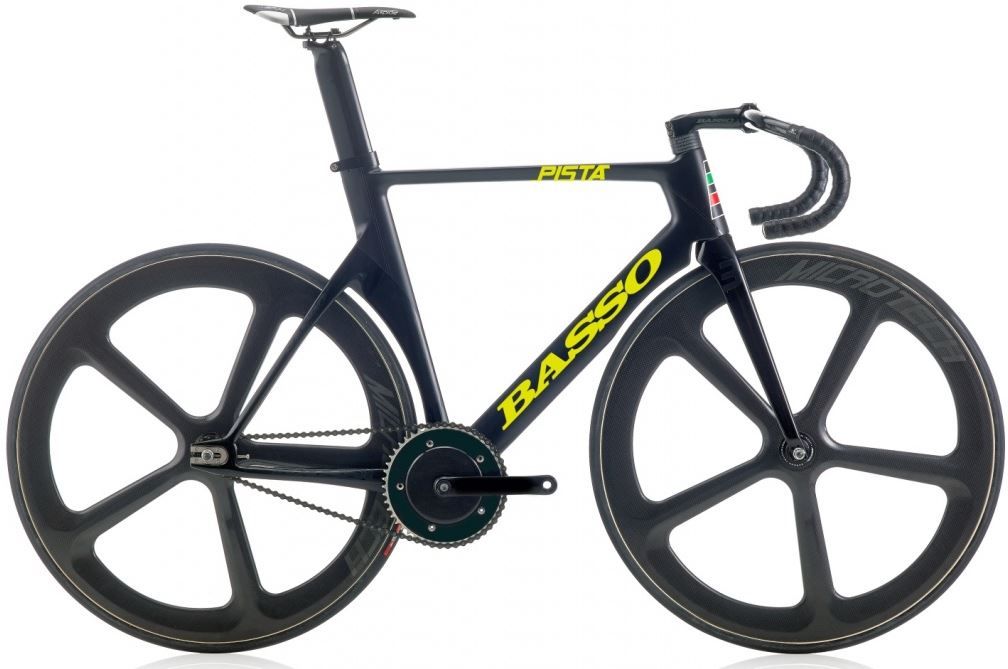 2016 Basso Pista