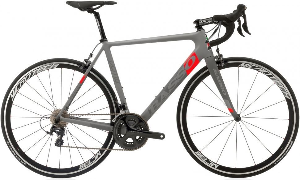 2016 Basso Venta MK I