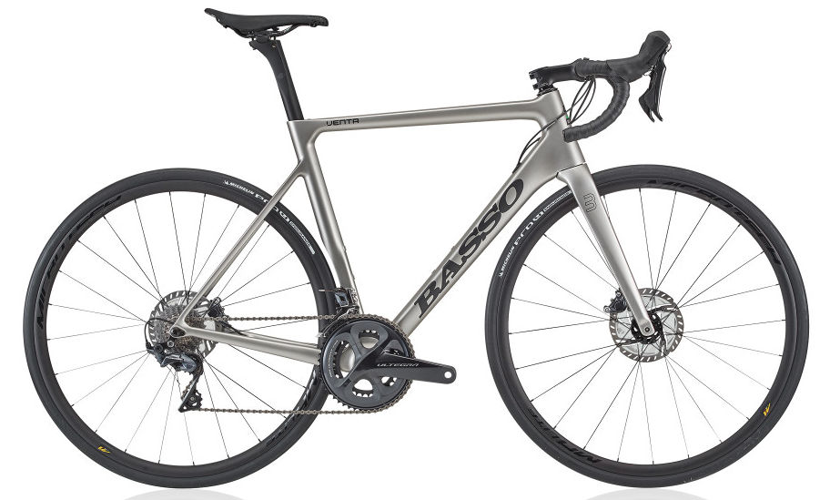 2019 Basso Venta MK II