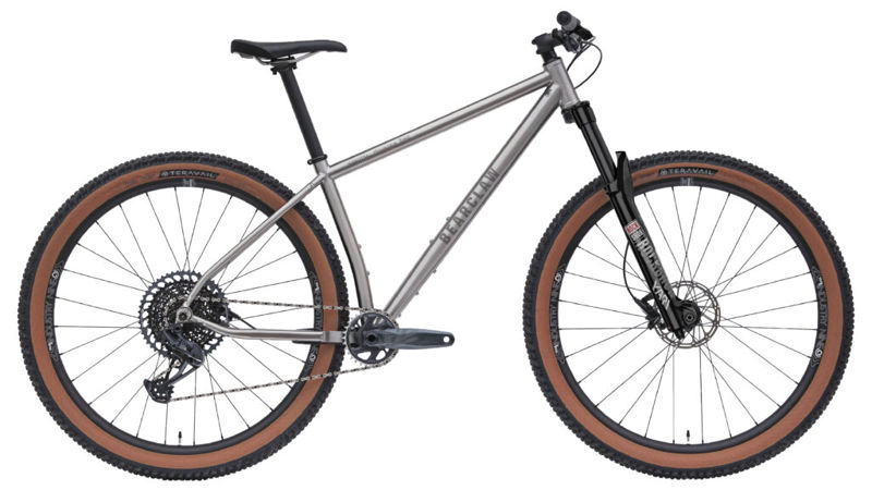 2021 Bearclaw Hardtail Mountain Bike