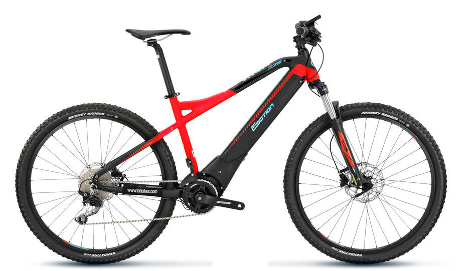 2018 BH Atom 27.5