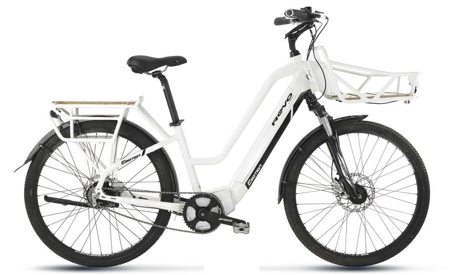 2018 BH Atom Cargo
