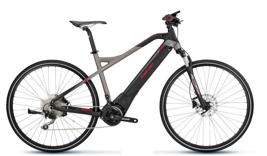 2018 BH Atom Cross