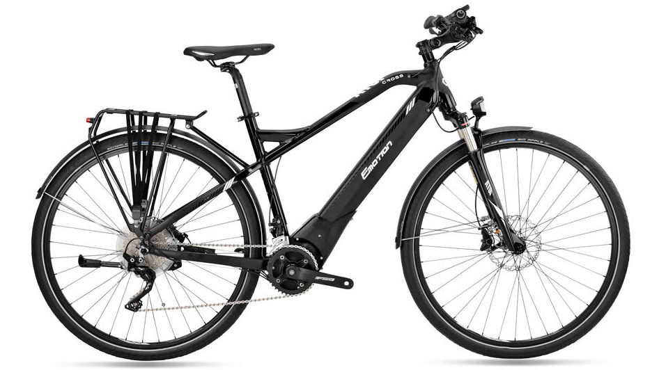 2018 BH Atom Cross Pro