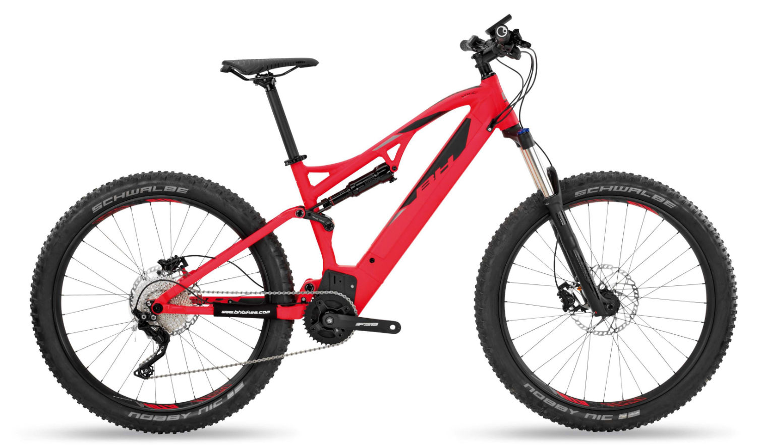 2018 BH Atom Lynx 5.5