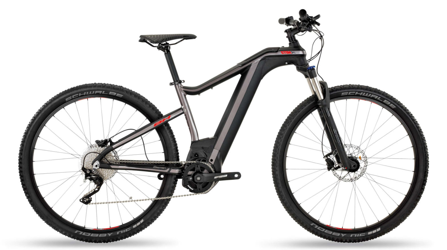 2018 BH Atom X