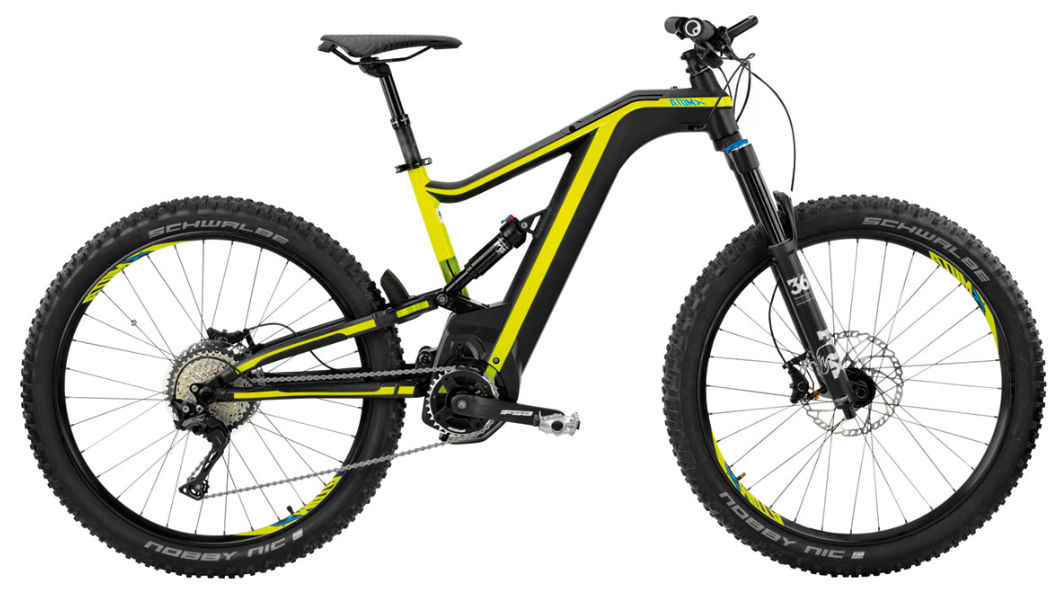 2018 BH Atom X Lynx 6