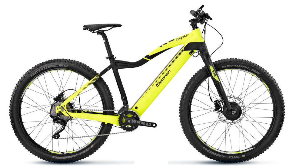 2018 BH AWD 27.5