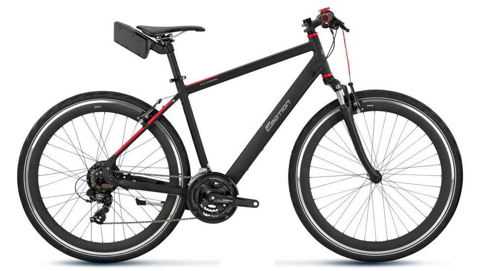 2018 BH EasyGo Cross