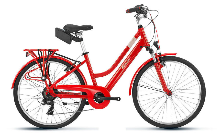 2018 BH EasyGo Street
