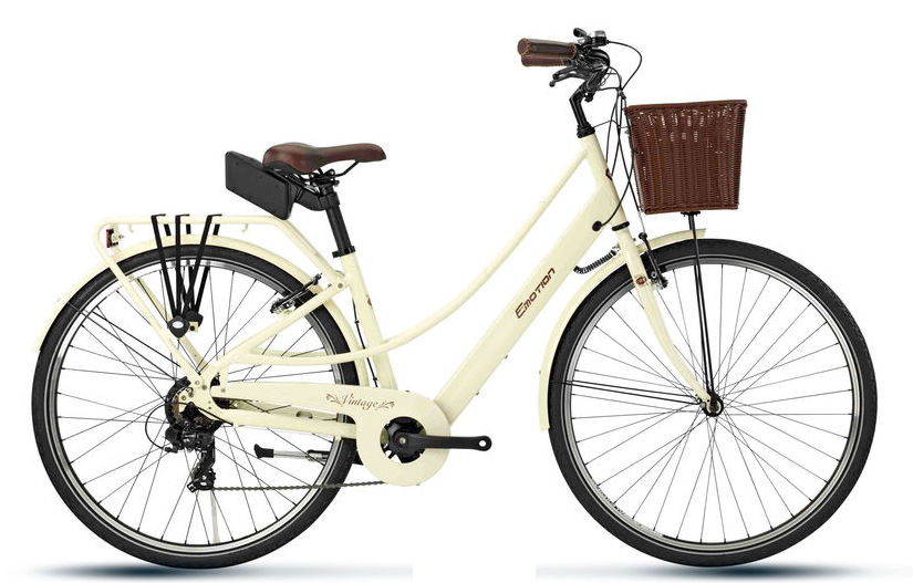 2018 BH EasyGo Wave