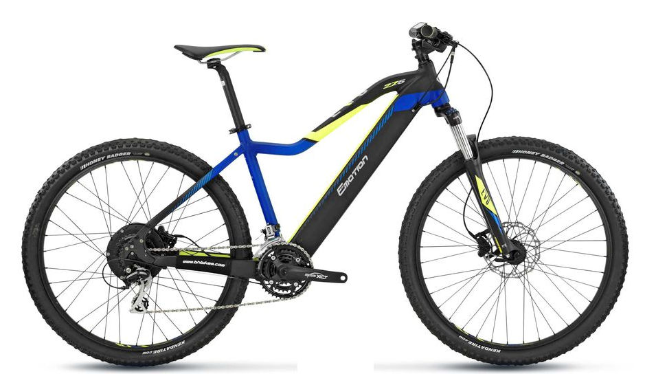 2018 BH EVO 27.5