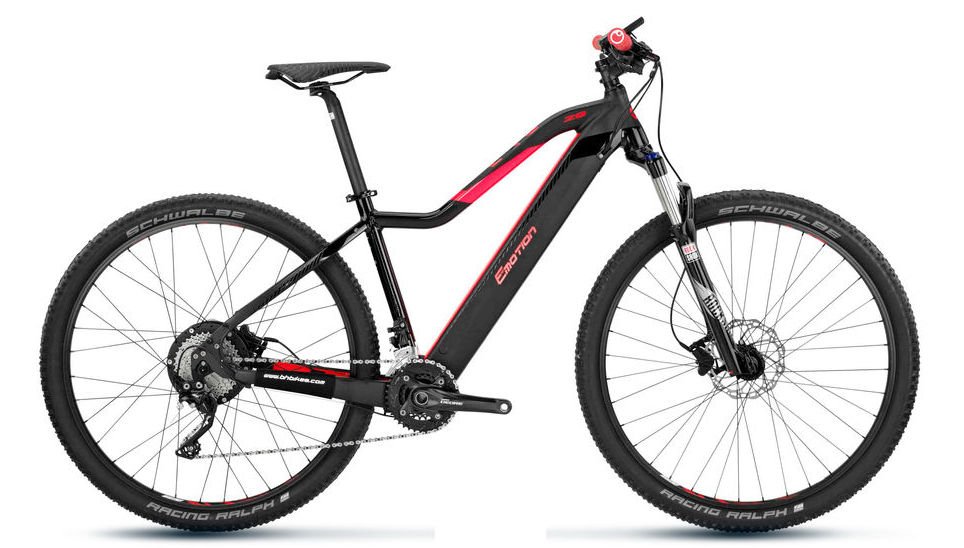 2018 BH EVO 29