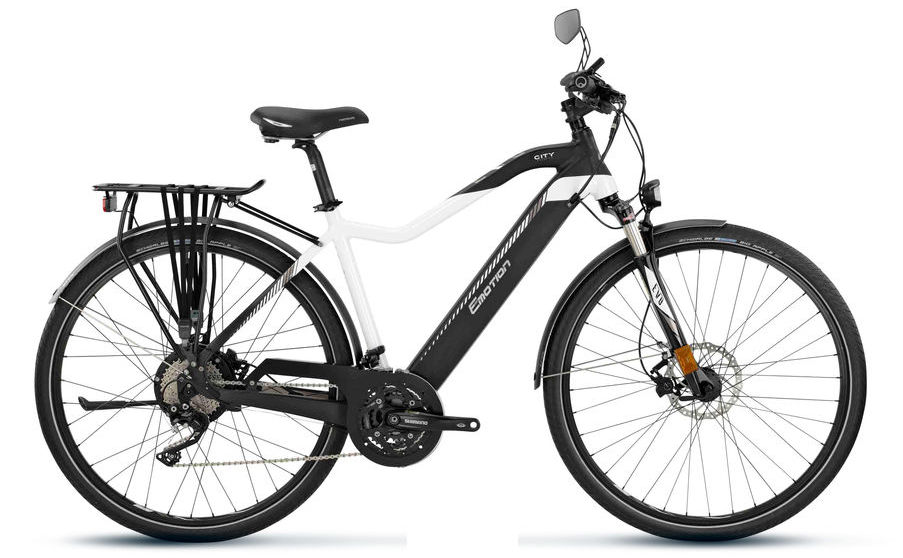2018 BH EVO City Nitro