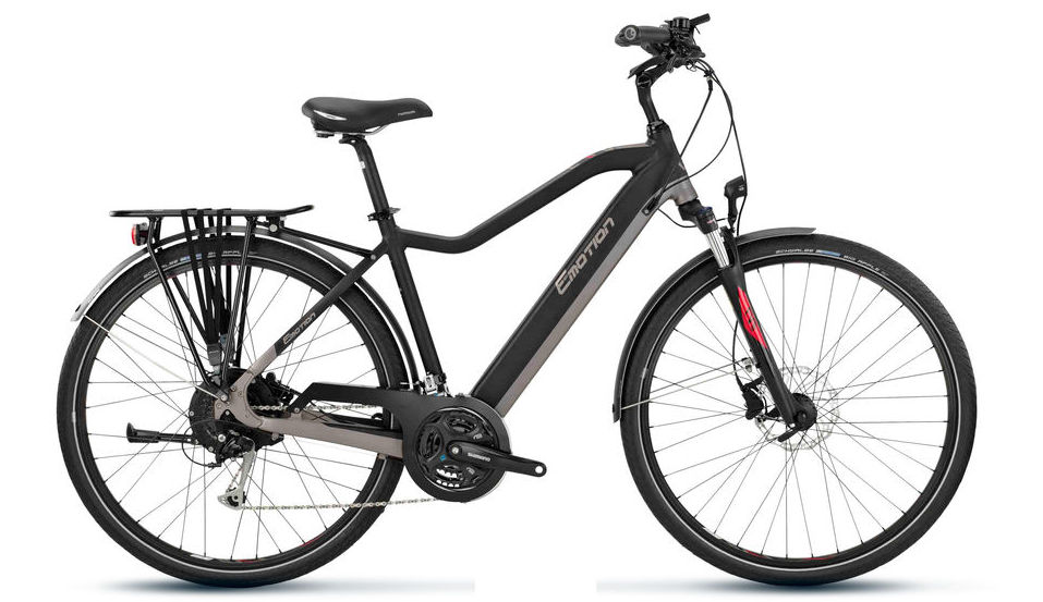 2018 BH EVO City Pro